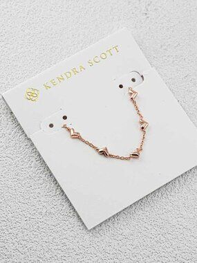 Kendra Scott Heart Necklace